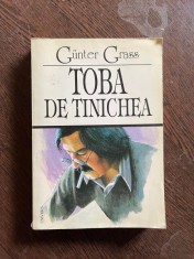 Gunter Grass - Toba de tinichea foto
