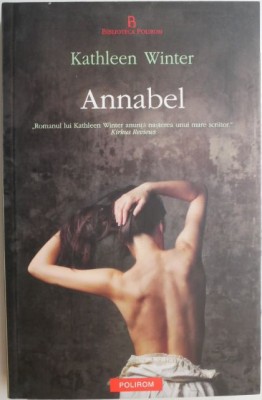 Annabel &amp;ndash; Kathleen Winter foto