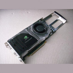 Placa video PC NVIDIA QUADRO FX4600 768MB GDDR3 384-bit foto