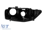 Carcasa dreapta potrivita pentru faruri Bi-xenon pentru Audi A4 2012-2015 Performance AutoTuning