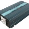 Convertor DC/AC 750W Universal: 230VAC 20-33VDC 270x158x67mm 93%