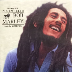 CD Bob Marley And The Wailers* – The Very Best In Memoriam