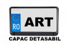 Suport numar inmatriculate - JEEP 35cmx22cm Automotive TrustedCars, Oem