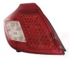 Stop spate lampa Kia Cee&amp;#39;d (Ed), 08.09-08.12 5 Usi, spate, omologare ECE, fara suport bec, 92401-1H050, Stanga, Depo