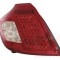 Stop spate lampa Kia Cee&amp;#39;d (Ed), 08.09-08.12 5 Usi, spate, omologare ECE, fara suport bec, 92401-1H050, Stanga