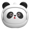 Casti wireless OptimX G05D Panda face, Bluetooth 5.3