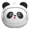 Casti wireless OptimX G05D Panda face, Bluetooth 5.3