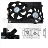 Ventilator, radiator SKODA FABIA I Combi (6Y5) (2000 - 2007) TYC 832-0001