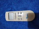 Telecomanda aer conditionat / telecomenzi aer conditionat ORIGINALE, WHIRLPOOL , stare foarte buna, perfect functionala !!