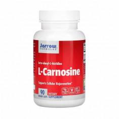 L-Carnosine Beta-Alanyl-L-Histidine Carnozina 90 capsule Jarrow Formulas