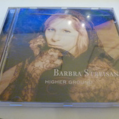Barbara Streisand - higher ground , yu