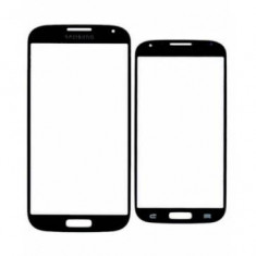 Geam Samsung i9500 Galaxy S4 Black Edition Original Negru foto