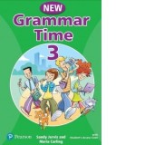 New Grammar Time 3. Student's Book with Access Code