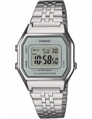 Ceas de dama Casio Retro Vintage LA680WEA-7EF foto