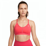 Bustiera Nike W NK DF INDY V-NECK BRA