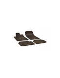 Set covorase auto din cauciuc pentru Peugeot 407 (2004-2011) Umbrella