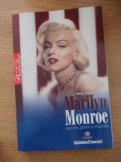 MARILYN MONROE-SECRETE GLORIE SI TRAGEDIE-J RANDY TARABORRELLI-R6D foto