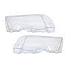 Sticle faruri pentru BMW E46 Seria 3 Non-Facelift (1998 -2001), set 2 bucati ()