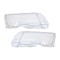 Sticle faruri pentru BMW E46 Seria 3 Non-Facelift (1998 -2001), set 2 bucati ()