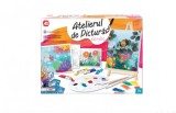 Set creativ Atelierul de pictura