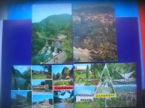 HOPCT LOT 4077 -4 CARTI POSTALE-OLANESTI -JUD VALCEA-NECIRCULATE, Necirculata, Printata
