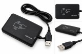 Cititor USB pentru carduri si taguri compatibile MF, tehnologie de 13.56Mhz - R10C-USB-8H10D
