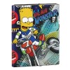 Dosar The Simpsons cu elastic, Jad