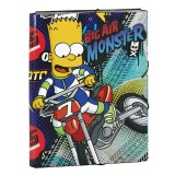 Dosar The Simpsons cu elastic, Jad
