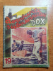 Carte pentru copii anii &#039;90 -aventurile submarinului dox,nr 19