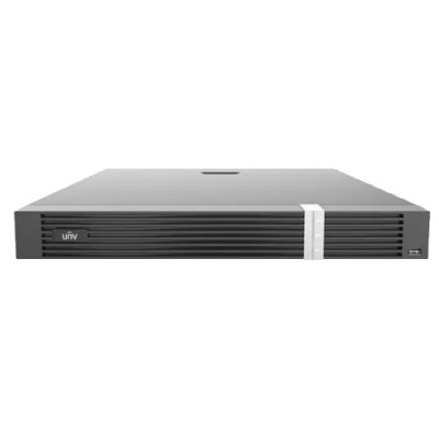 NVR 4K, 16 canale IP 8MP, Alarma - UNV NVR302-16IF-IN foto