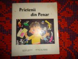 Prietenii din penar ( povestire de Zheng Yuanjie , ilustratii: Mao Yongkun , Hu Yongkai ) /PREDARE PERSONALA BUCURESTI