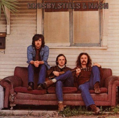 Crosby, Stills Nash Crosby, Stills Nash (cd) foto