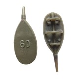 Momitor Lucky Fish Flat 20x51mm 40g