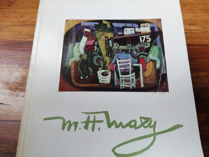 Album Hermann Maxy, Expozitie retrospectiva sala Dalles 1965, stare perfecta
