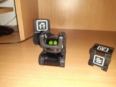 Robot Vector by Anki foto