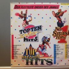 Smash Hits ’87 – Selectiuni – 3 LP Set (1988/CBS/Holland) - Vinil/Vinyl/NM+