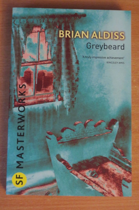 Greybeard - Brian Aldiss (SF Masterworks)