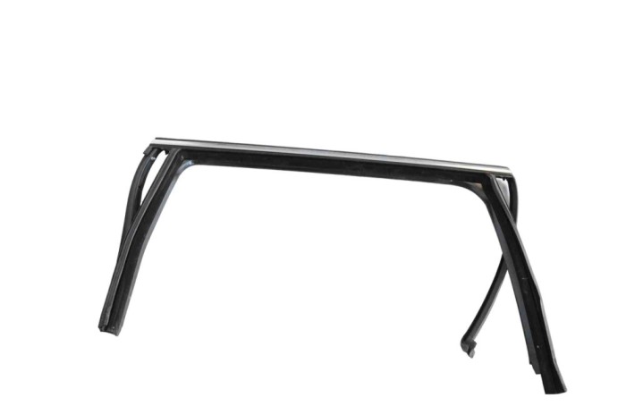 Chedar geam ușă dreapta spate VW PASSAT Variant B7 365 2012 OEM: 3C9839432H