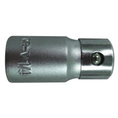 Adaptor de clicket 1/4 &amp;quot; x 23 mm pentru biti Topmaster Profesional