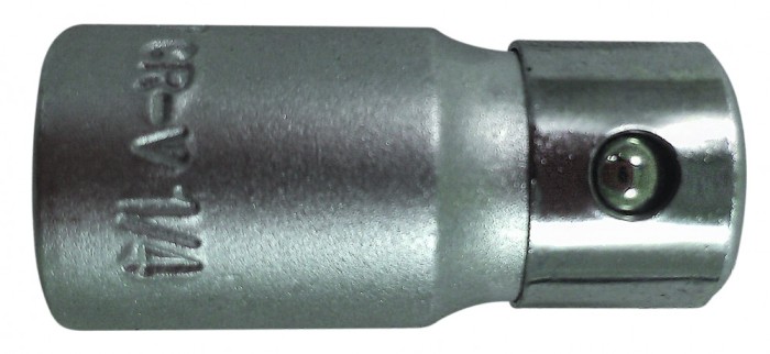 Adaptor de clicket 1/4 &amp;quot; x 23 mm pentru biti Topmaster Profesional