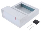 Carcasă Desktop ABS 154x173x61 mm