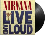 Live And Loud - Vinyl | Nirvana, Geffen Records