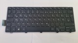 Tastatura laptop noua originala Dell Inspiron 14 5451 Latitude 14 3450 CKKFP