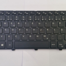 Tastatura laptop noua originala Dell Inspiron 14 5451 Latitude 14 3450 CKKFP