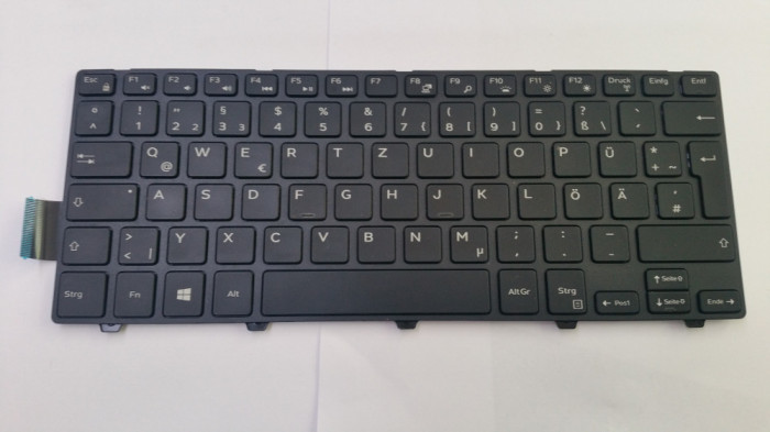 Tastatura laptop noua originala Dell Inspiron 14 5451 Latitude 14 3450 CKKFP