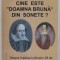 CINE ESTE DOAMNA BRUNA DIN SONETE , DESPRE INTELESUL ULTIMELOR 28 DE SONETE ALE LUI SHAKESPEARE de PETRU SALAGEANU , 2012