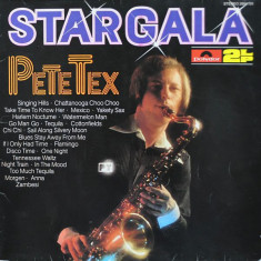 VINIL Various ? Various Pete Tex ?? Stargala - 2XLP - G - foto