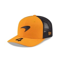 Mclaren Honda șapcă de baseball Lando Norris orange F1 Team 2024 - Dospěl&aacute; univerz&aacute;ln&iacute;