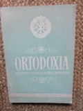 ORTODOXIA, REVISTA PATRIARHIEI ROMANE NR.1 - IANUARIE-MARTIE 1994