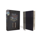 Niv, Teen Study Bible, Leathersoft, Blue, Comfort Print